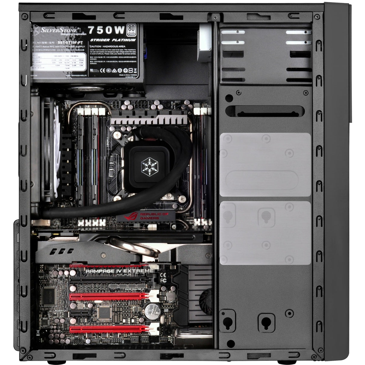 Silverstone Silverstone SST-PS13B