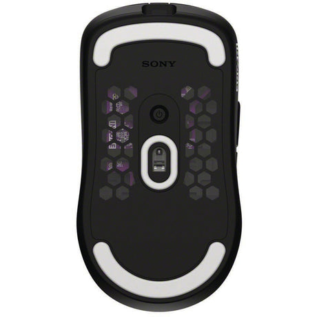 Sony Inzone Mouse-A kabellose Gaming-Maus (schwarz, 30.000 dpi, 8000 Hz, 2,4 GHz, USB-C)