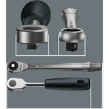 WAA 8100 SA 7 Zyklop Metall Rattels Set-up-up-up-up-up-up