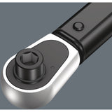 Wera Click-Torque A6 Set 1 Drehmomentschlüssel (schwarz grün)
