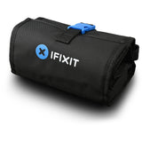 Ifixit fixhub power series soldeer toolkit soldeerbout (zwart blauw, 100 watt, usb-c, powerstation)