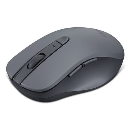 Lenovo wl310 leise Bluetooth-Maus (grau, 800–1600 dpi, Bluetooth 5.0)