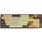 Iqunix F97 Happy Affen drahtlose mechanische Tastatur