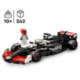 Lego Speed Champions 77250 Moneygram Hare F1 Team VF-24 Rennwagen
