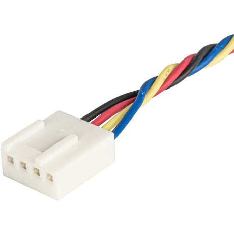 Silverstone xe04-4189 CPU-Kühler (Silber, 4-Pin-PWM)