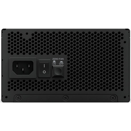 Nzxt C1200 Gold ATX 3.1 modulares 1200-Watt-Netzteil (schwarz, 1x 12V-2x6, 3x PCIe)