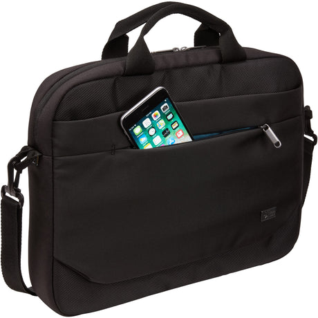 Case Logic Advantage 14 Attaché Laptoptasche (schwarz)