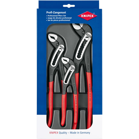 Knipex Zangenset Alligator 3-teilig - 002009v03