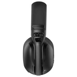 Hator hyperpunk 3 wireless over-ear gaming headset (zwart, 2.4ghz bluetooth 5.4 usb-c)