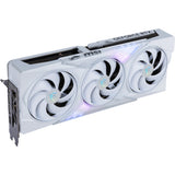 MSI GeForce RTX 5070 Ti Gaming Trio OC White Grafikkarte (Weiß, 3x Display Port, 1x HDMI 2.1, DLSS 4)