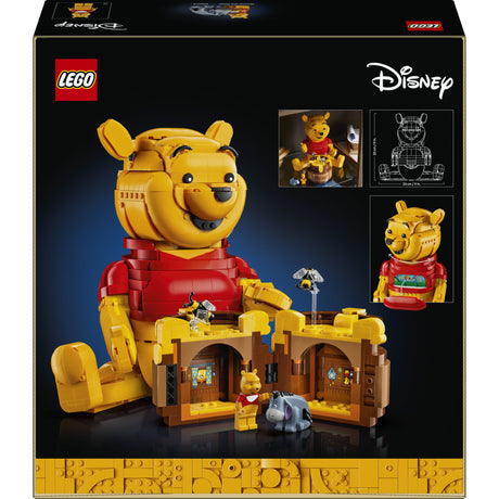 Lego Disney Winnie Puuh – 43300