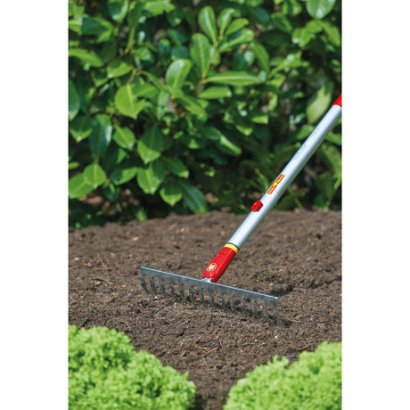 Wolf-Garten-Rechen 14 Zähne DR-M35 – Rechen – 35 cm