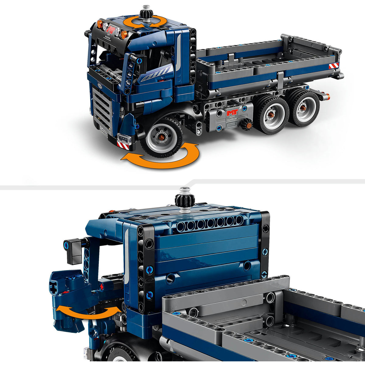 Lego® Technik-Truck mit Kippfunktion – Spielzeug – 42203