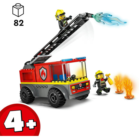 Lego City 60463 Feuerwehrauto
