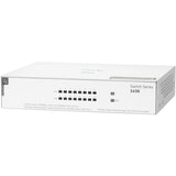 Hewlett Packard Enterprise Instant On 1430 8G CL4 PoE-Switch (64 Watt PoE)