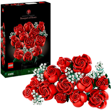 LEGO LEGO Ikonen 10328 Rosenstrauß