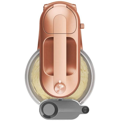 Kenwood Küchenmaschine wird lehmrot
