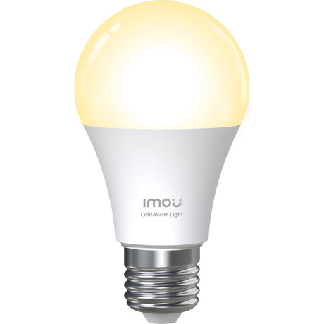 Imou cl2b intelligente Beleuchtung LED-Lampe (weiß, 9 Watt, dimmbar, 2700 K bis 6500 K)
