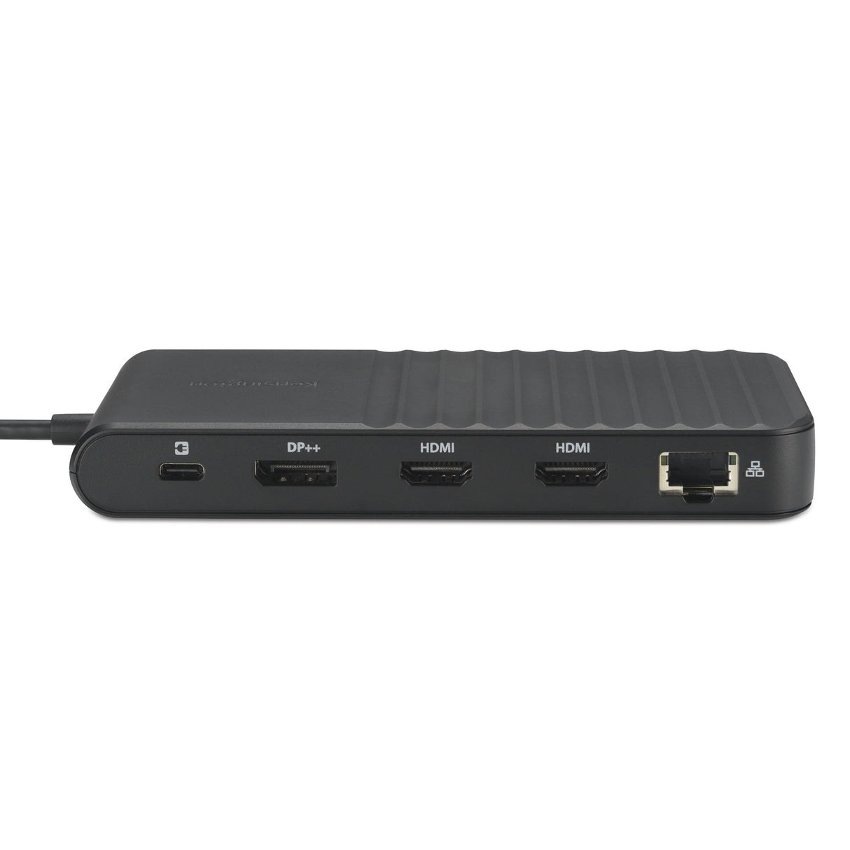 Kensington UH1500P EQ USB-C 5 Gbit/s Triple Video Driverless Mobile Dock Dockingstation (Schwarz)