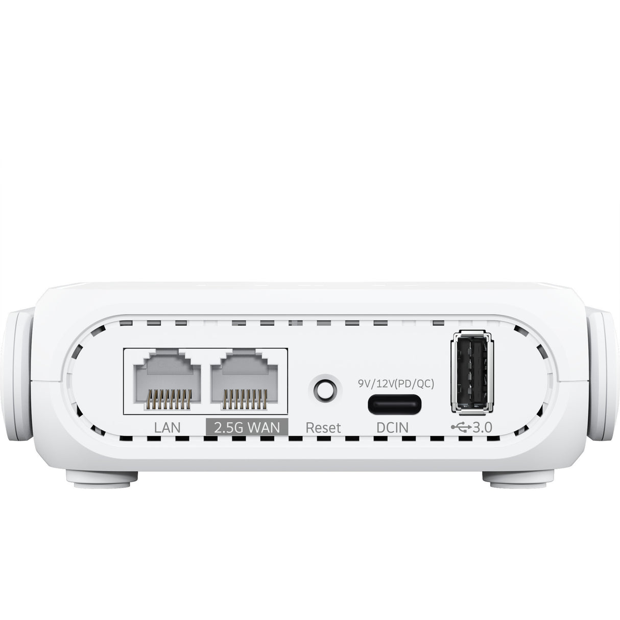 Asus RT-BE58 Go WLAN-LTE-Router (weiß)