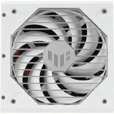 Asus TUF Gaming Gold White Edition modulares 1000-Watt-Netzteil (weiß, 1x 12V-2x6, 4x PCIe)