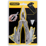 Stanley Multitool 12 in 1 Multifunktionswerkzeug (Edelstahl)