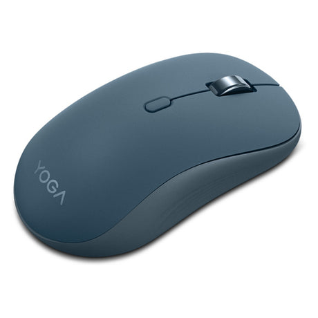 Lenovo Yoga-Maus (Blaugrün, Bluetooth 5.3, 400–4000 dpi)