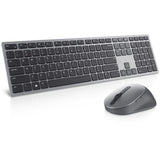 Dell Multi-Device-drahtlose Tastatur und drehen Sie sich