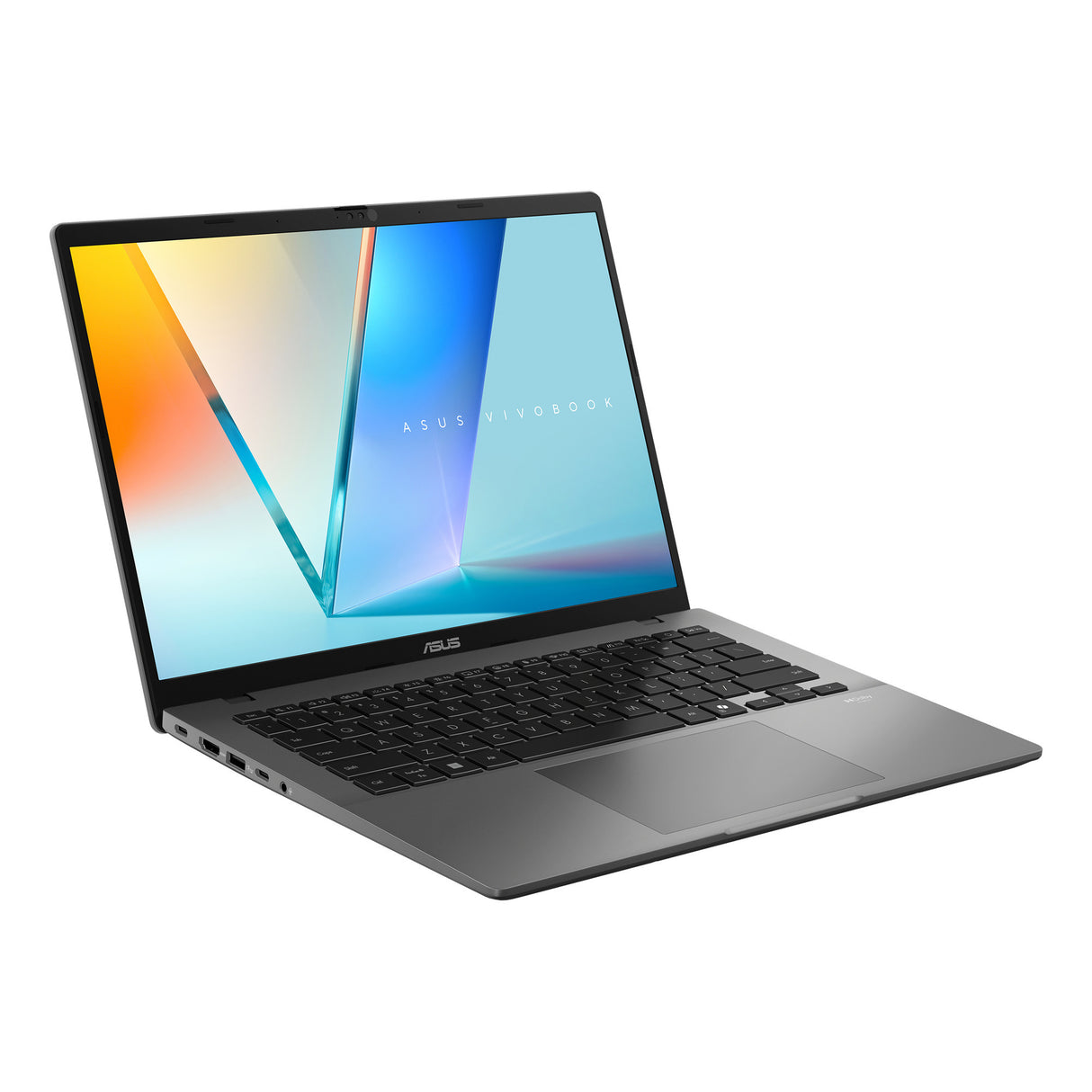 Asus vivobook s16 m3607ga-sh004w 16 copilot+ laptop (grijs | ryzen ai 7 445 | radeon 840m | 32 gb | 1 tb ssd | oled)