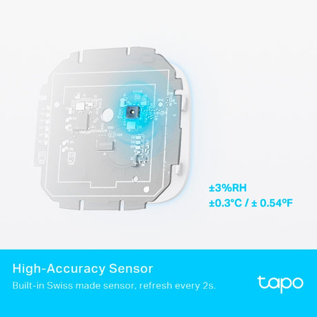 TP-Link Tapo T315 Smart Temperatur und Feuchtigkeitsmonit
