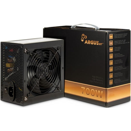 Inter-Tech Argus BPS-700, 700 Watt Netzteil (schwarz, 4x PCIe)