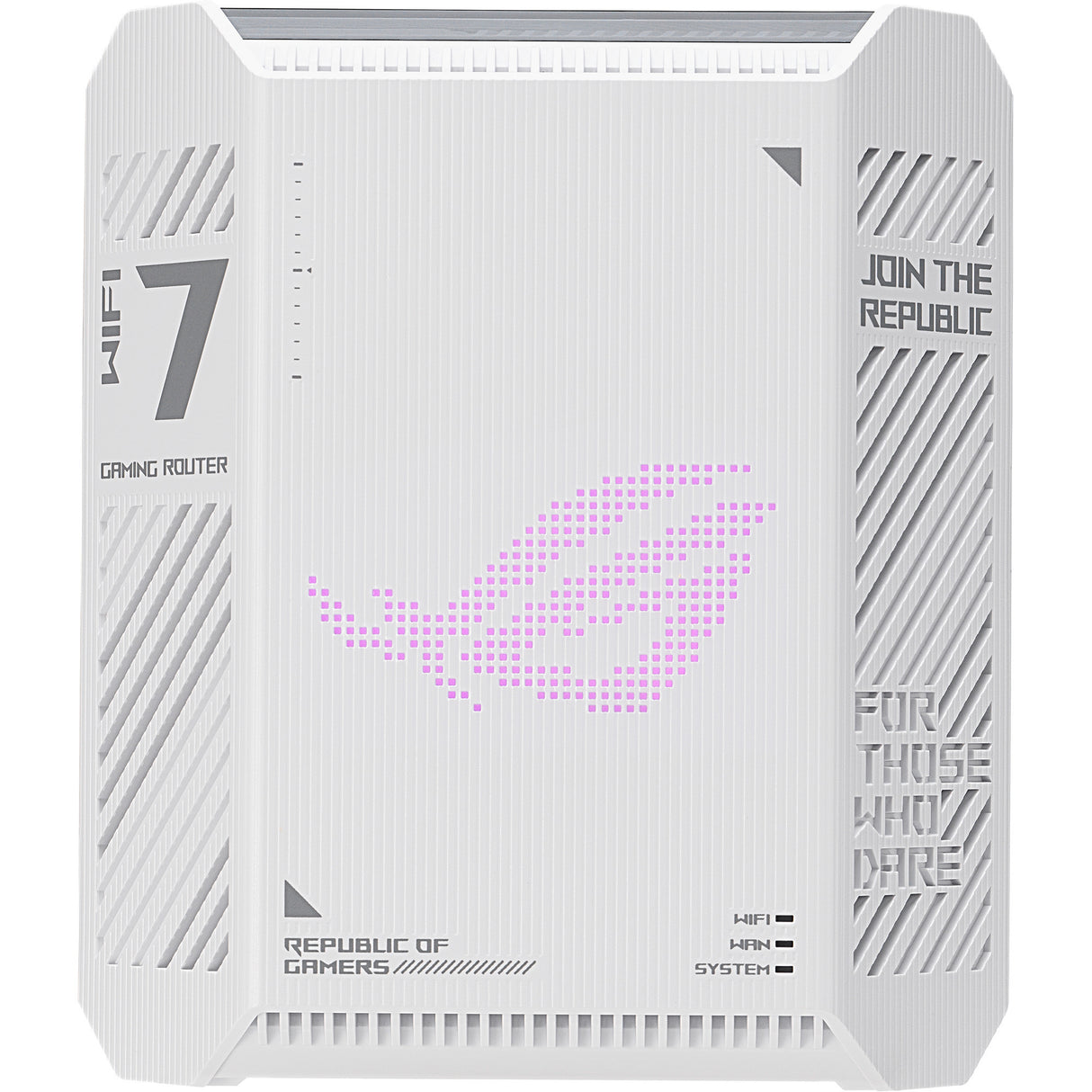Asus rog strix gs-be7200 router (wit)