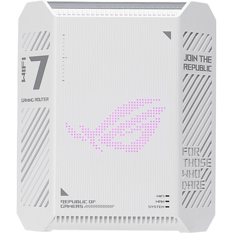Asus rog strix gs-be7200 router (wit)