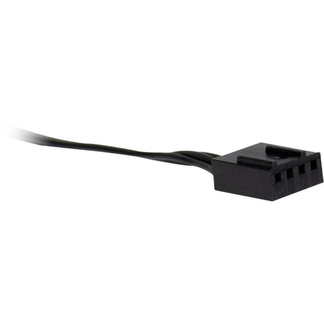 Inter-Tech Argus RS-141 RGB-Gehäuselüfter (schwarz, 140 x 140 x 25 mm, PWM)