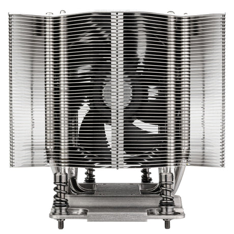 Silverstone SST-XE04-SP6P CPU-Kühler (4-Pin-PWM-Lüfteranschluss)