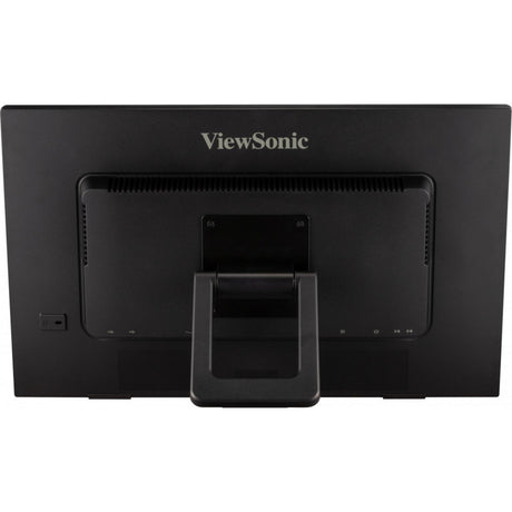Viewsonic IR-Touchmonitor TD2423 24 (schwarz, 1x HDMI, VGA, DVI-D, USB-A, USB-B)