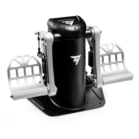 Thrustmaster TPR Pendelrudersystempedale (schwarzes Metall, PC)