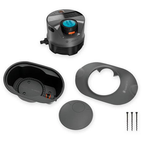 Gardena Aquaprecise Erdsprinkler