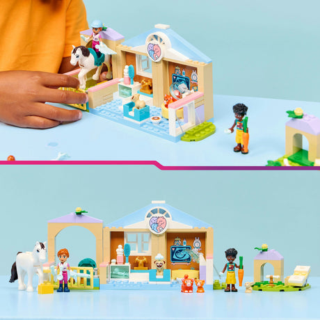 Lego Friends 42696 Tierklinik
