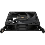 Asus proart pf120 Lüfter – Dreierpack Gehäuselüfter (schwarz, 3 Stück, 120 x 120 x 28 mm, 3 Stück)