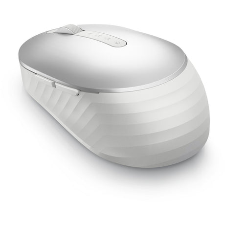 Dell Pro Premium Kompaktmaus – MS7421W (Silberweiß, 1000–4000 dpi)