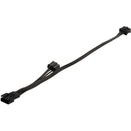 Silverstone Air Slimmer 120 ArGB Gehäuselüfter (schwarz, 120 x 120 x 15 mm, PWM)