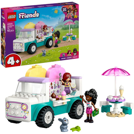 Lego Friends 42644 Heartlake City Eiswagen