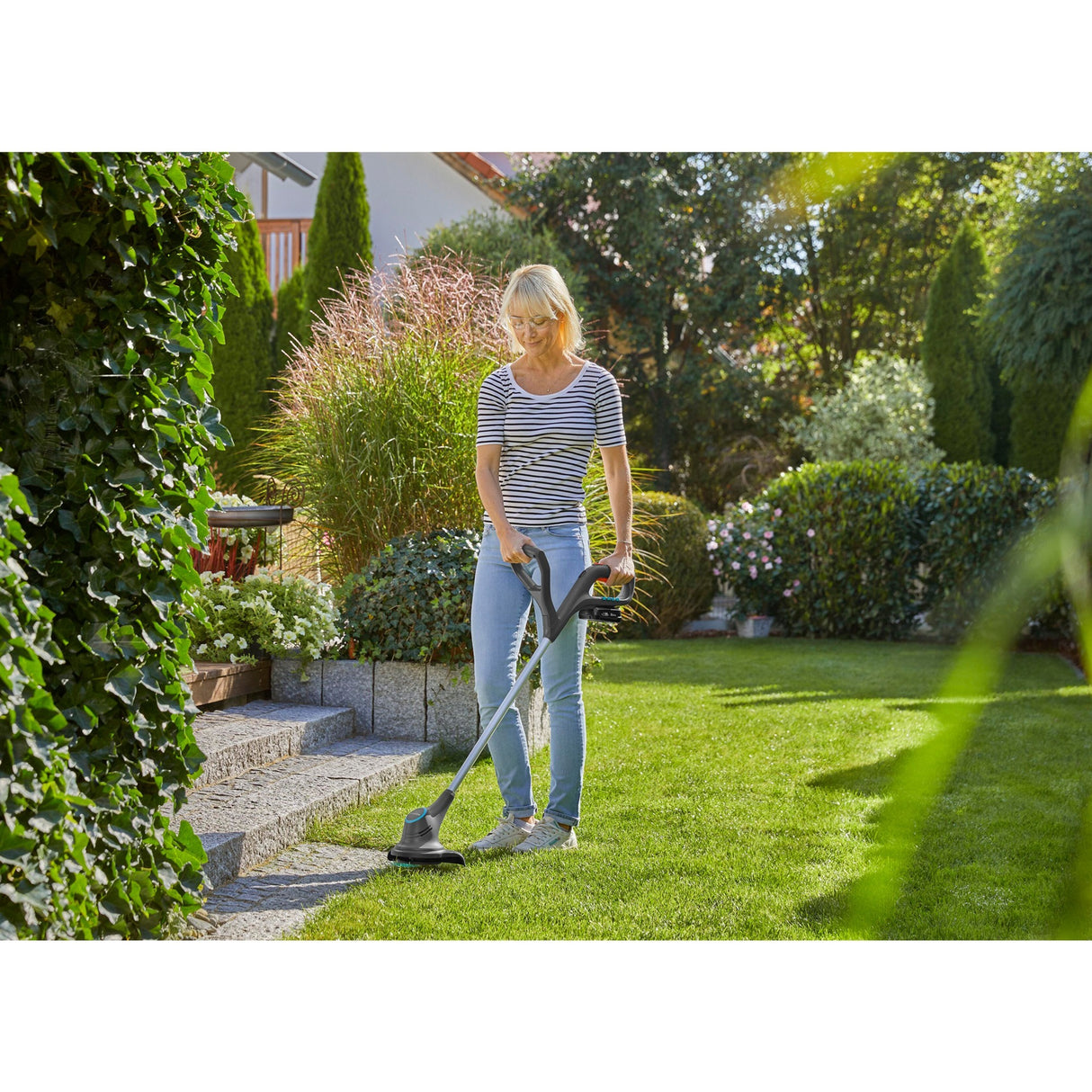 Gardena Battery Trimmer Smallcut 23 18V Solo