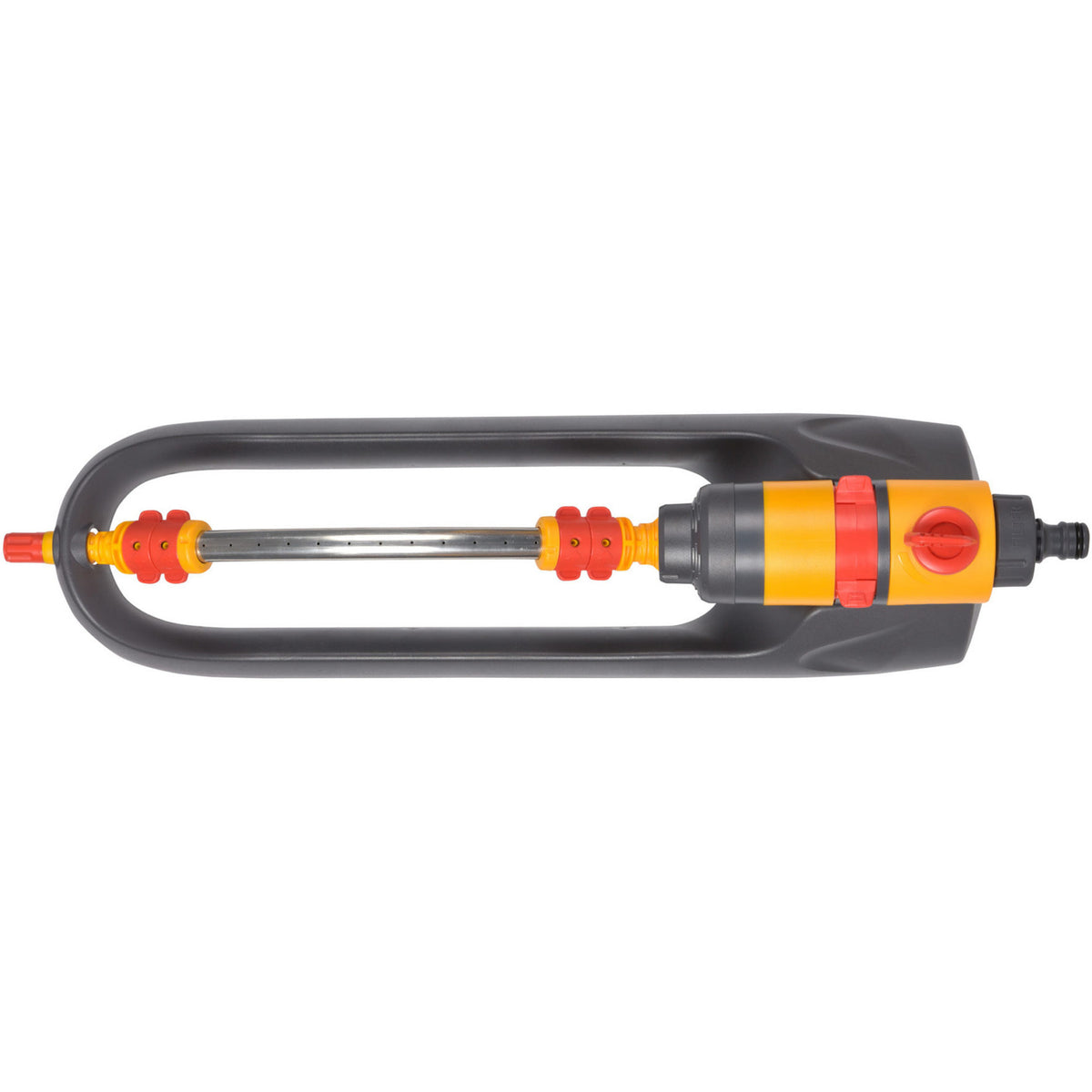 Hozelock aquasave pro 220m 220 m² Sprinkler (grau gelb)