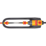 Hozelock aquasave pro 220m 220 m² Sprinkler (grau gelb)