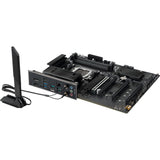 Asus b850 max gaming wifi socket am5 moederbord (raid, 2.5gb-lan, wi-fi 6e, bt, sound, atx)