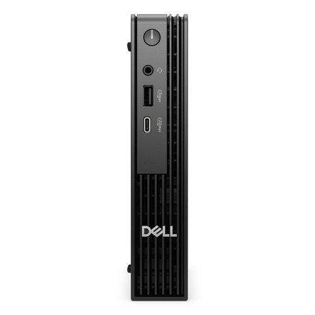 Dell Pro Micro QCM1250 U5-235T 16 512 (7YMHK) PC-System (Schwarz | Core Ultra 5-235T | Intel-Grafik | 16 GB | 512 GB SSD)