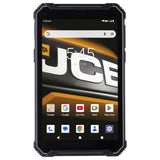 Jcb Tough Tablet T1 (Schwarz | 128 GB | Android 16 | Wi-Fi 5 | 4G)