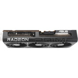 Asus Prime Radeon RX 9070 Gre Grafikkarte (grau, 3x Display Port, 1x HDMI)
